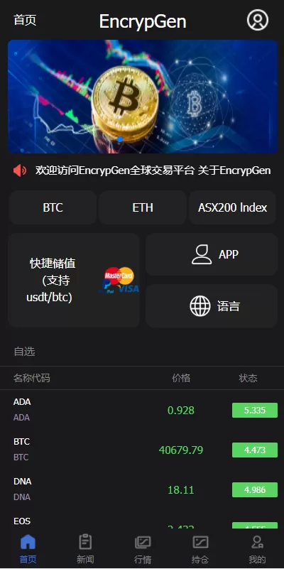 图片[10]-【PC版本微盘】全新PC版微盘系统/微盘外汇系统/USDT充值/九种语言/实名认证-精品海外源码