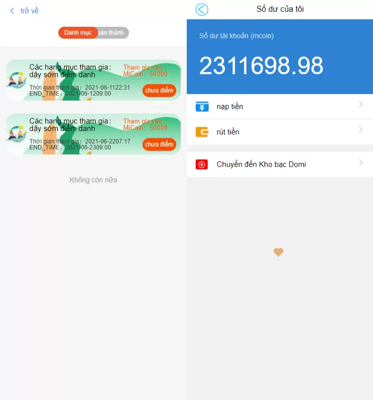 图片[5]-【越南版投资理财系统源码】袋鼠金融众筹/积分商城/早起打卡-精品海外源码