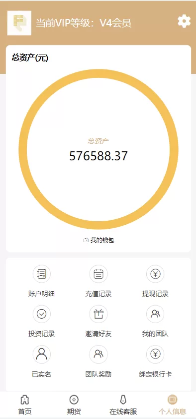图片[6]-【运营版证券投资源码】投资理财/分红返利/合同下载-精品海外源码