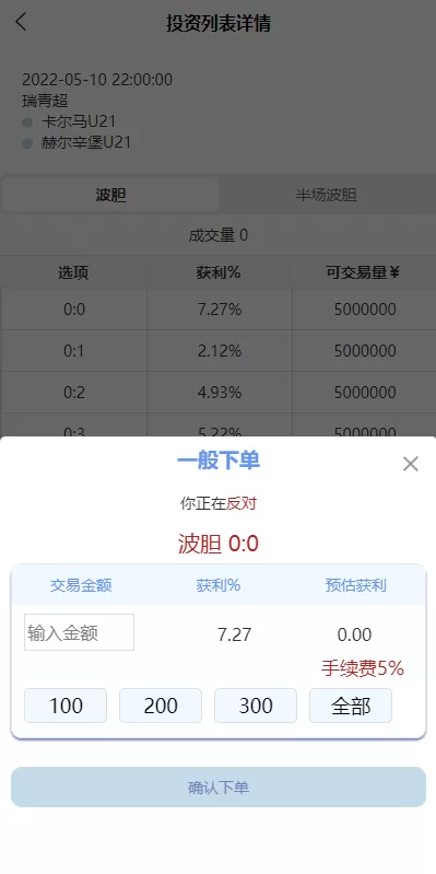 图片[4]-【新版反波胆系统源码】usdt充值/双语言球盘/足球下注系统-精品海外源码
