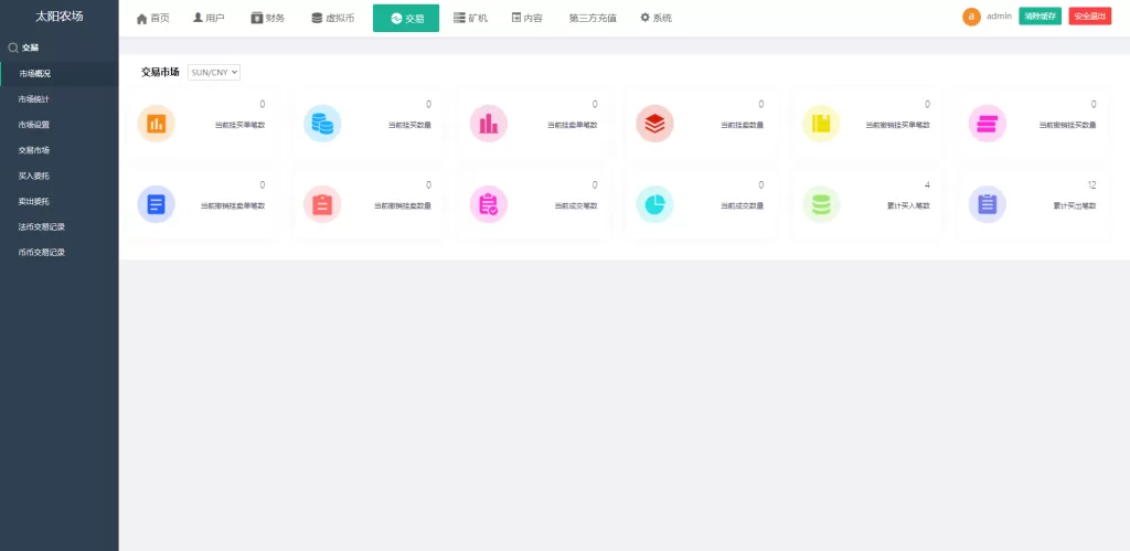 图片[16]-【经典版矿机系统源码】云矿机交易+虚拟币交易推广系统-精品海外源码