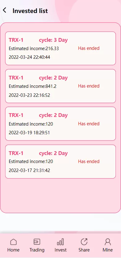 图片[8]-【多语言trx/usdt钱包理财源码】区块链算力矿池/Difi流动性TRX理财分红-精品海外源码