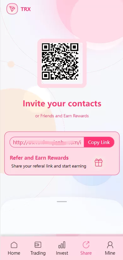 图片[9]-【多语言trx/usdt钱包理财源码】区块链算力矿池/Difi流动性TRX理财分红-精品海外源码
