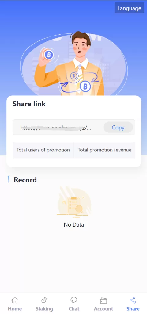 图片[6]-【usdt授权秒U系统源码】usdt质押盗U系统/usdt质押挖矿-精品海外源码