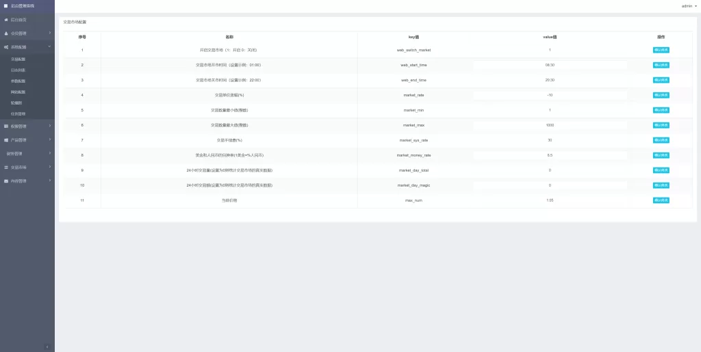 图片[13]-【全新ui矿机源码】区块链云算力矿机/余额宝理财/虚拟币交易市场-精品海外源码