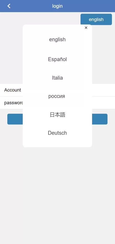 图片[1]-【二开多语言版投资理财源码】项目投资源码/到期还本/usdt充值-精品海外源码