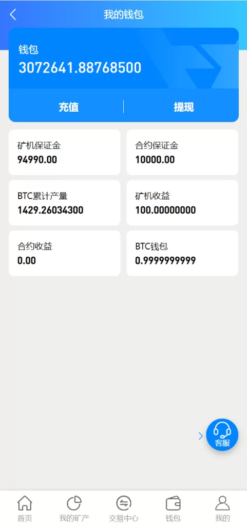 图片[9]-[多语言矿机系统源码]算力合约/区块链挖矿/虚拟币交易所-精品海外源码