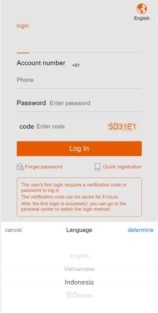 图片[1]-【多语言一元云购源码】新UI云购源码/usdt充值-精品海外源码