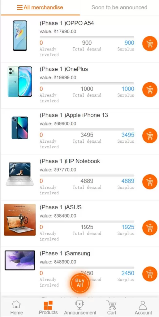 图片[3]-【多语言一元云购源码】新UI云购源码/usdt充值-精品海外源码