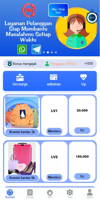 图片[2]-【全新UI多语言抢单源码】抢单刷单源码/单独代理后台/订单自动匹配系统-精品海外源码
