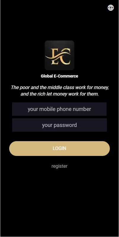 图片[1]-【全新UI多语言抢单源码】抢单刷单源码/订单自动匹配系统-精品海外源码