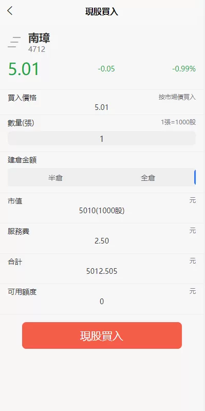 图片[5]-【新版uinapp股票配资源码】台湾股票系统/申购折扣交易系统-精品海外源码