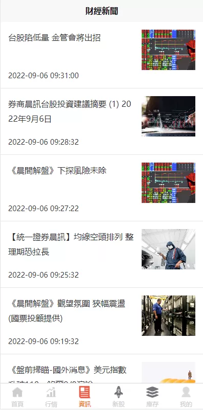 图片[6]-【新版uinapp股票配资源码】台湾股票系统/申购折扣交易系统-精品海外源码