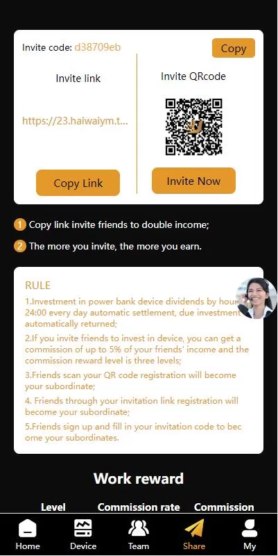 图片[6]-【海外多语言投资理财源码】投资理财源码/共享充电宝系统-精品海外源码