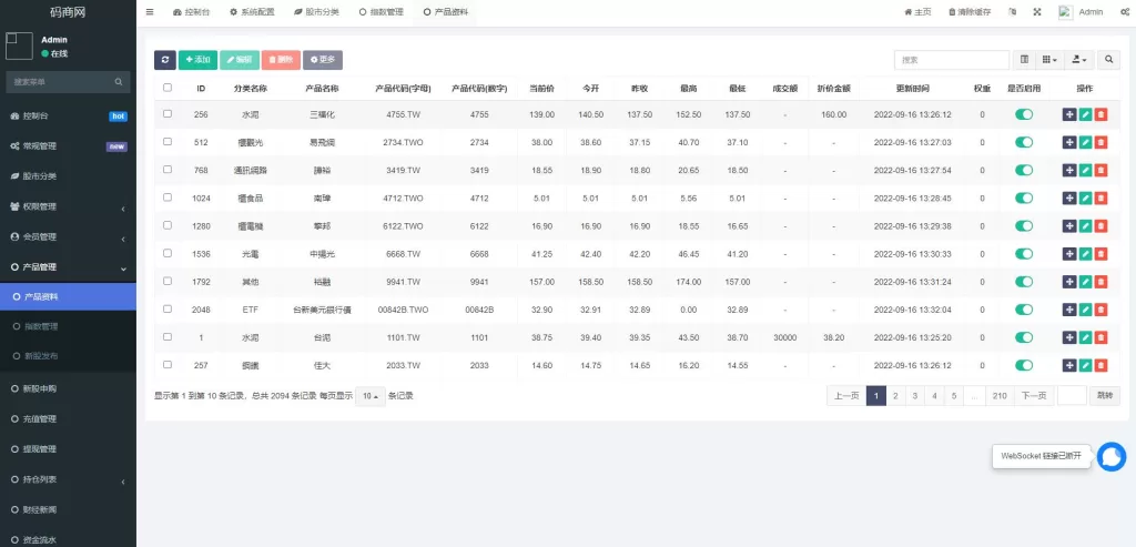 图片[11]-【黑色版uinapp股票配资源码】台湾股票系统/申购折扣交易系统-精品海外源码