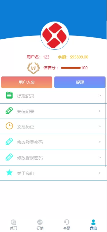 图片[9]-【K线正常版外汇源码】微交易源码/双语言微盘系统-精品海外源码
