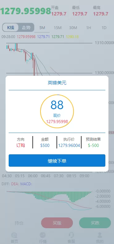图片[5]-【K线正常版外汇源码】微交易源码/双语言微盘系统-精品海外源码