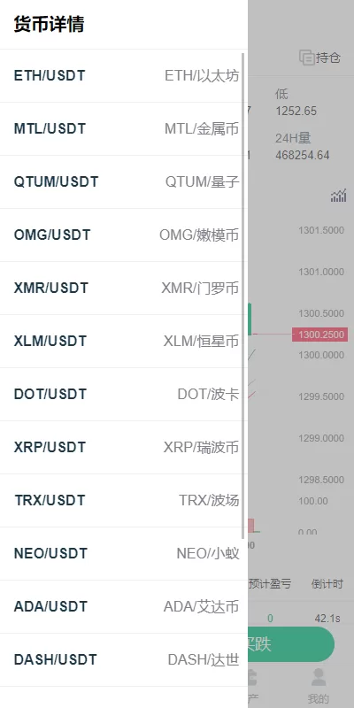 图片[5]-【全新K线正常/fastadmin框架双语言外汇源码】微盘系统仿交易所/USDT支付-精品海外源码