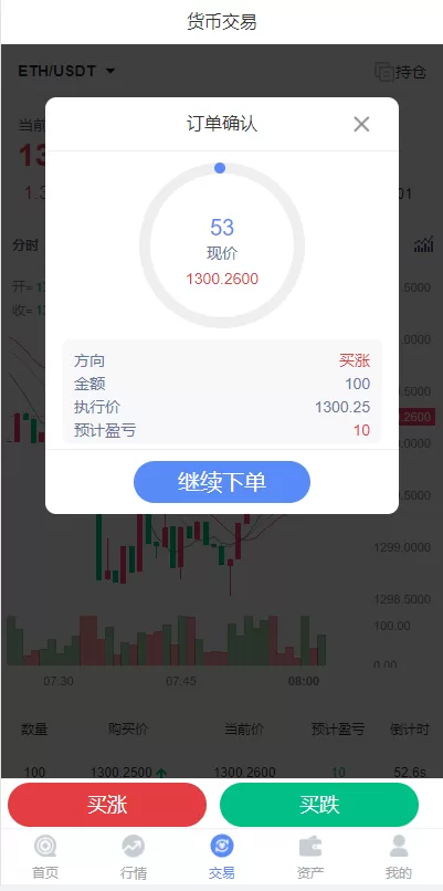 图片[7]-【全新K线正常/fastadmin框架双语言外汇源码】微盘系统仿交易所/USDT支付-精品海外源码