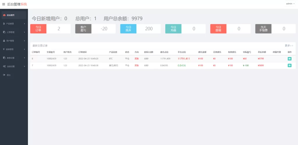 图片[8]-【海外多语言微盘】海外版微盘外汇系统/多语言理财系统/微交易/交易所-精品海外源码