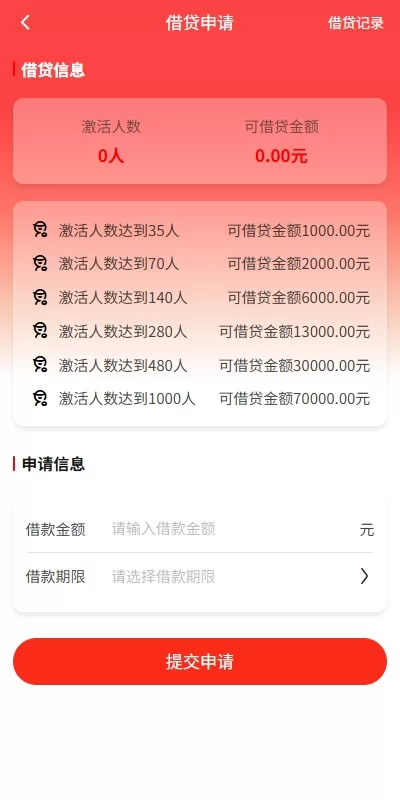 图片[14]-【爱心公益源码】新版投资理财系统/借贷/爱心公益/签到/三级分销-精品海外源码