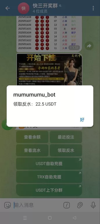图片[5]-telegram快三游戏源码/飞机快三游戏/手动上下分-精品海外源码