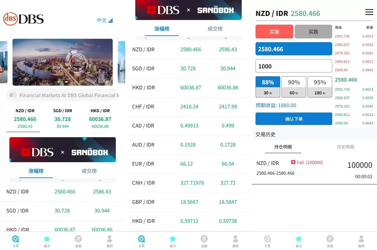 【海外微交易源码】多语言外汇微盘系统/海外微交易/实名认证/前端uniapp-精品海外源码