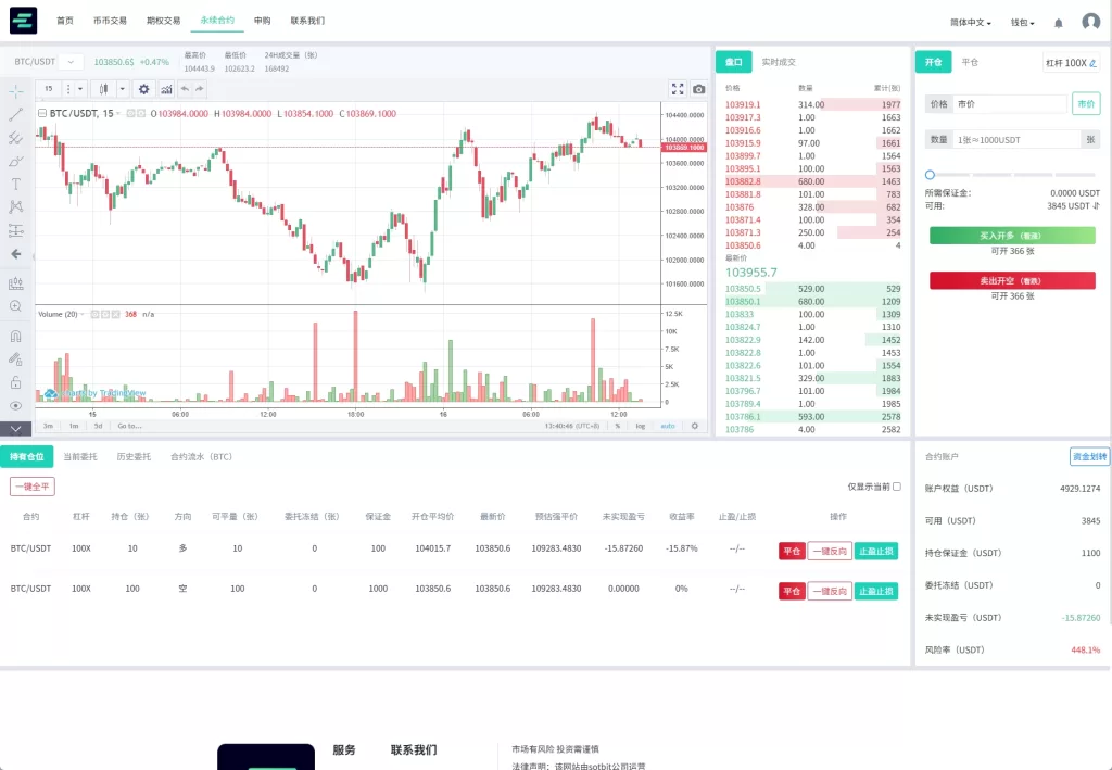 图片[6]-【uniapp运营版海外交易所】/期权交易/合约交易/多语言申购交易所-精品海外源码